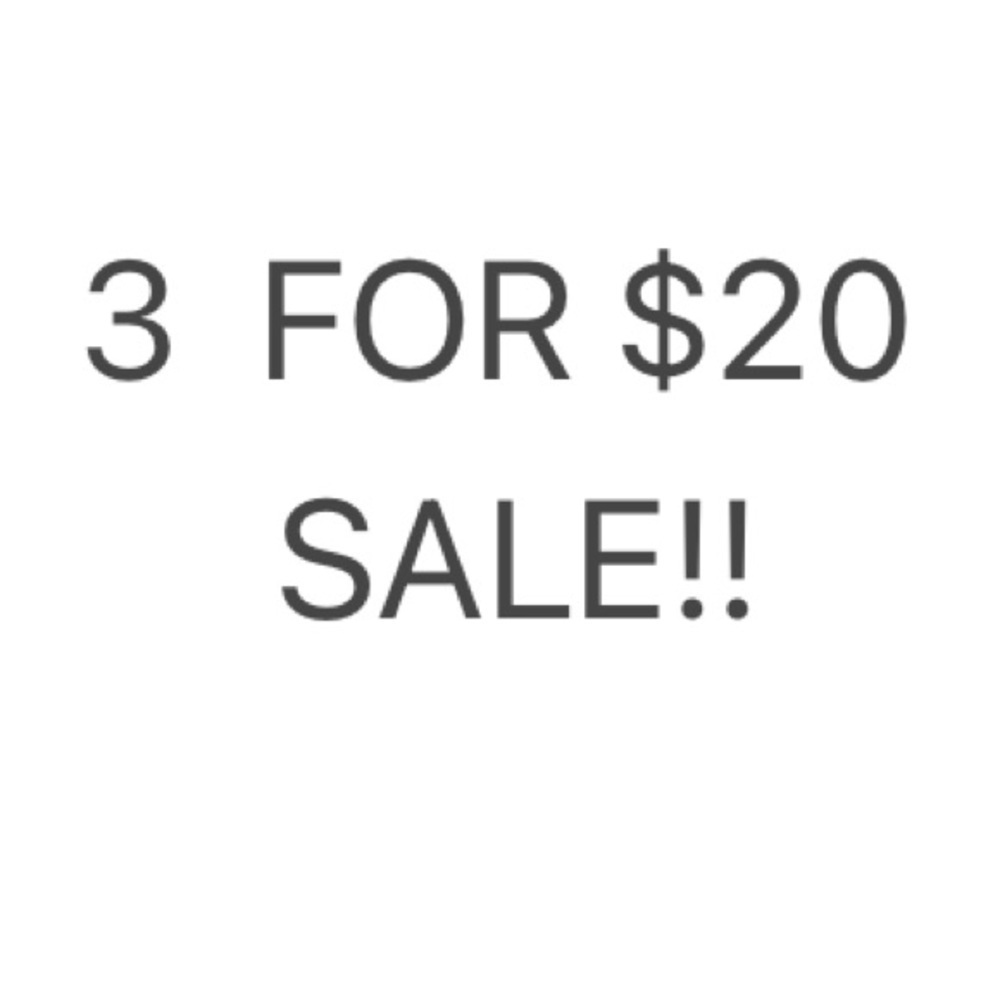 SALE